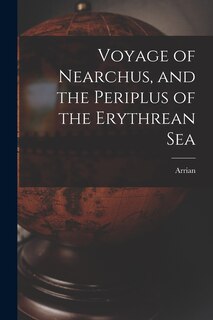 Couverture_Voyage of Nearchus, and the Periplus of the Erythrean Sea