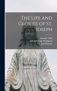 Couverture_The Life and Glories of St. Joseph