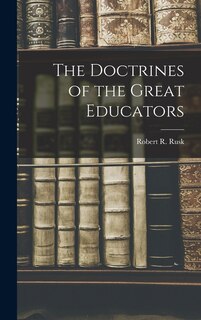 Couverture_The Doctrines of the Great Educators