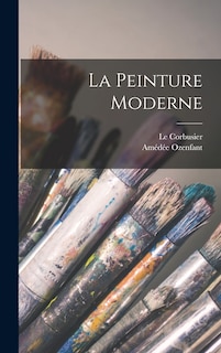 Couverture_La peinture moderne