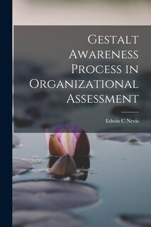Couverture_Gestalt Awareness Process in Organizational Assessment