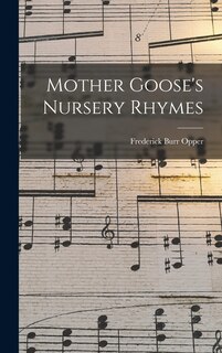 Couverture_Mother Goose's Nursery Rhymes