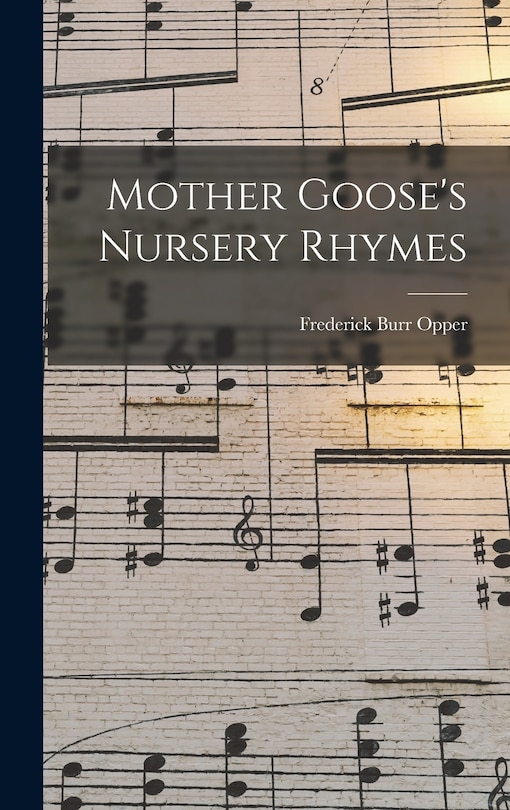 Couverture_Mother Goose's Nursery Rhymes