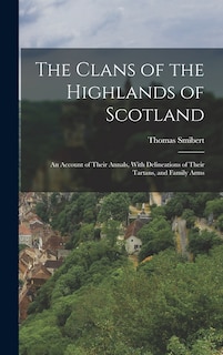 Front cover_The Clans of the Highlands of Scotland