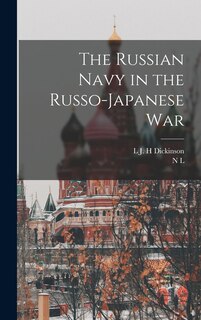 Couverture_The Russian Navy in the Russo-Japanese War