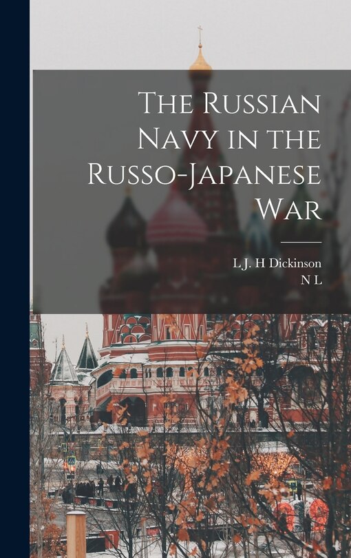 Couverture_The Russian Navy in the Russo-Japanese War