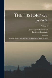 Front cover_The History of Japan