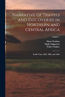Front cover_Narrative of Travels and Discoveries in Northern and Central Africa
