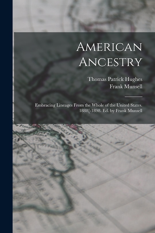 Front cover_American Ancestry