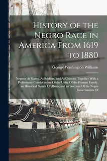 Couverture_History of the Negro Race in America From 1619 to 1880