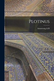 Front cover_Plotinus
