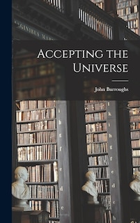 Front cover_Accepting the Universe