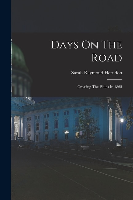 Couverture_Days On The Road