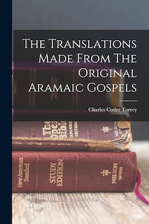 Front cover_The Translations Made From The Original Aramaic Gospels
