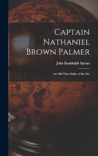 Front cover_Captain Nathaniel Brown Palmer