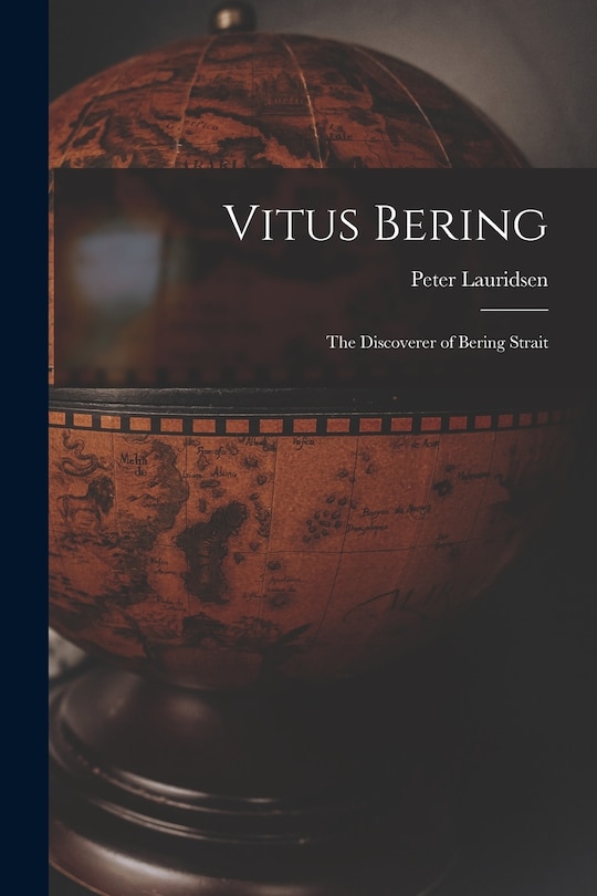 Front cover_Vitus Bering