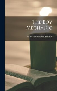 Front cover_The boy Mechanic