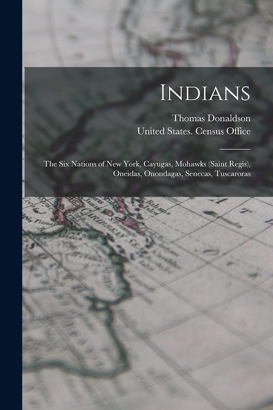 Front cover_Indians
