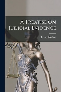 Front cover_A Treatise On Judicial Evidence