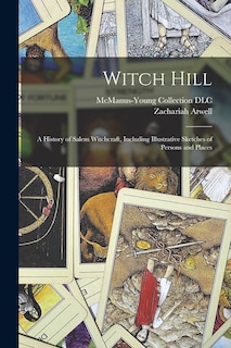 Couverture_Witch Hill