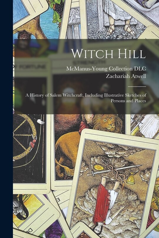 Couverture_Witch Hill