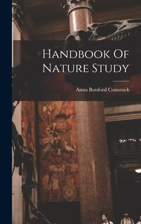Front cover_Handbook Of Nature Study