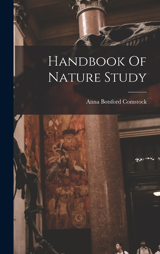Front cover_Handbook Of Nature Study
