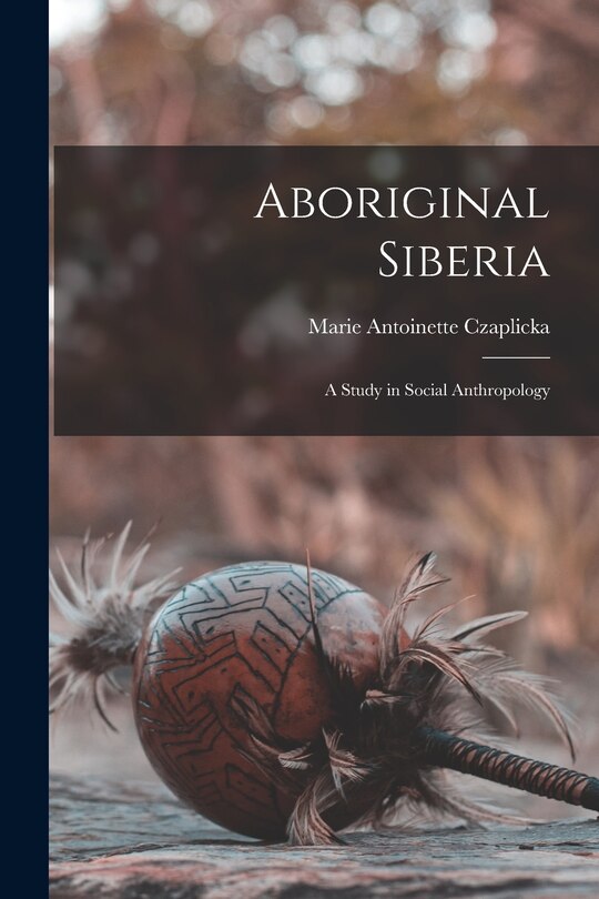 Front cover_Aboriginal Siberia
