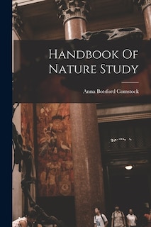 Front cover_Handbook Of Nature Study