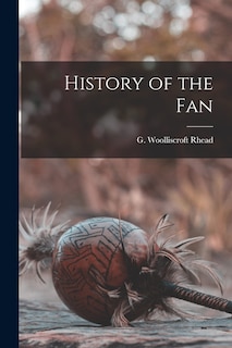 Front cover_History of the Fan