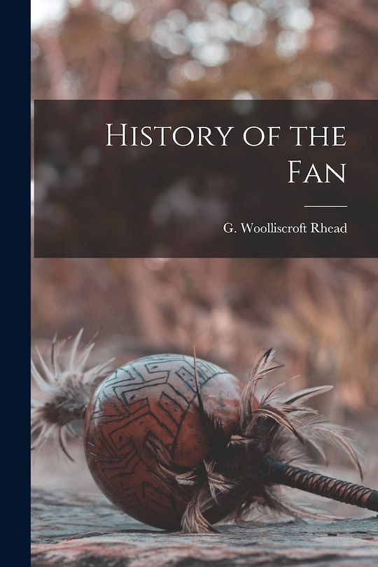 Front cover_History of the Fan