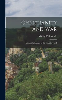 Couverture_Christianity and War