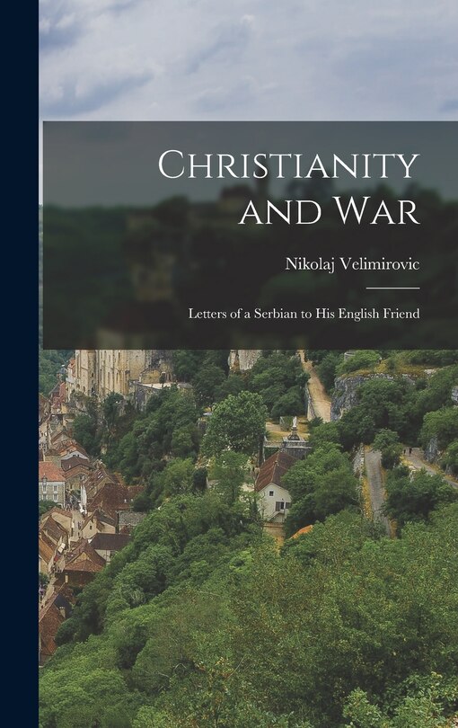 Couverture_Christianity and War