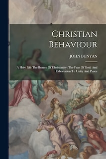 Front cover_Christian Behaviour