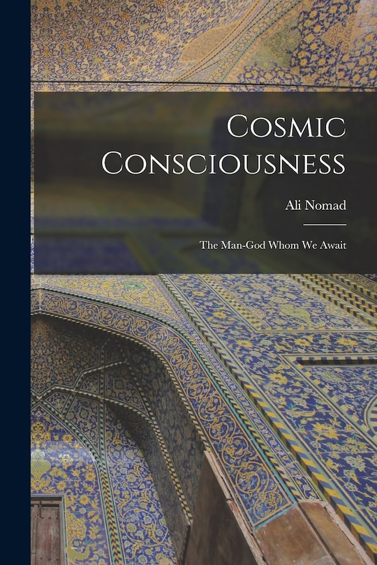 Front cover_Cosmic Consciousness