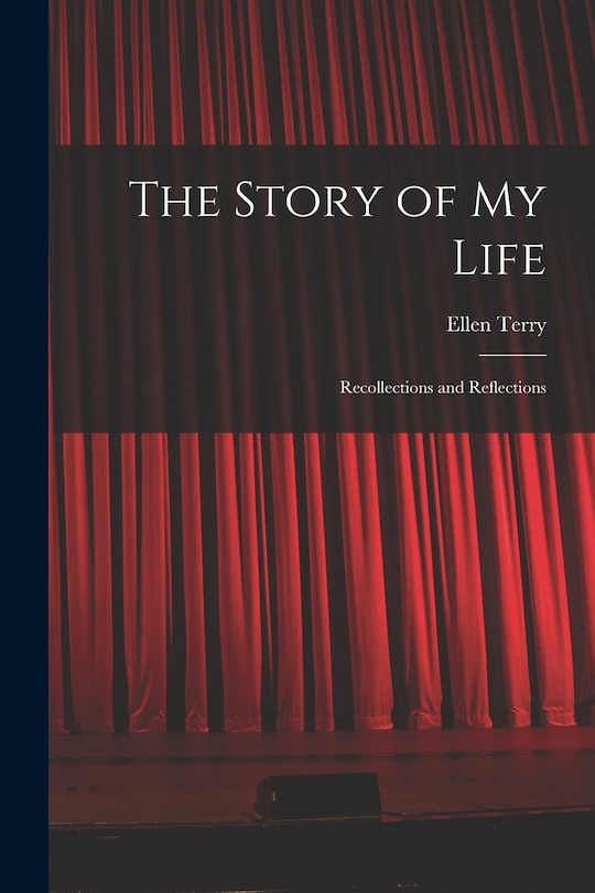 Front cover_The Story of My Life