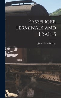 Front cover_Passenger Terminals and Trains