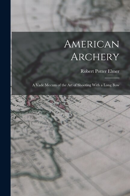 Front cover_American Archery