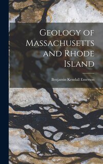 Front cover_Geology of Massachusetts and Rhode Island