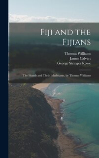 Front cover_Fiji and the Fijians