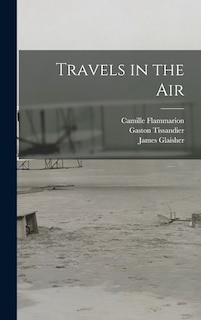 Front cover_Travels in the Air
