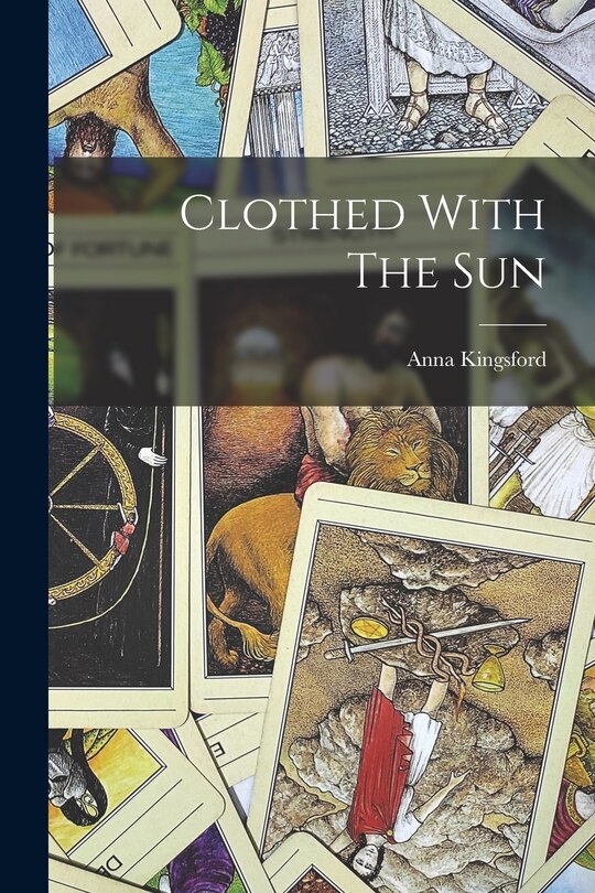 Front cover_Clothed With The Sun