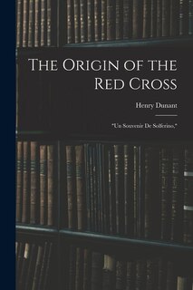 Front cover_The Origin of the Red Cross