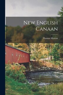Front cover_New English Canaan