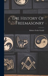 Couverture_The History Of Freemasonry
