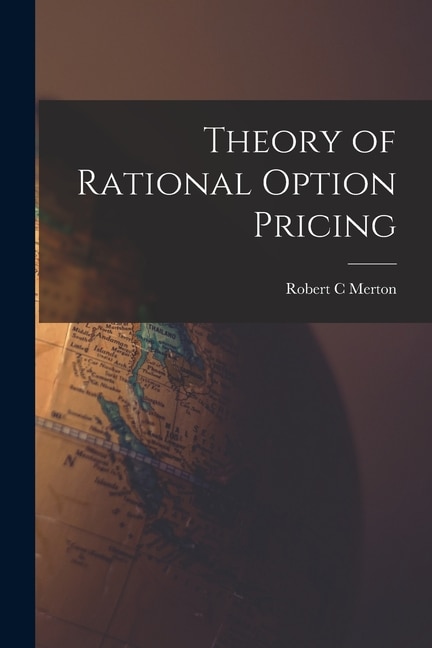 Couverture_Theory of Rational Option Pricing