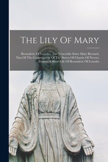 Couverture_The Lily Of Mary
