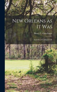 Couverture_New Orleans as it Was