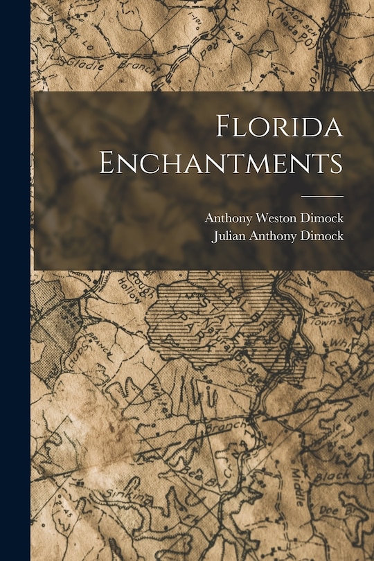 Front cover_Florida Enchantments