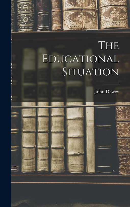 Front cover_The Educational Situation